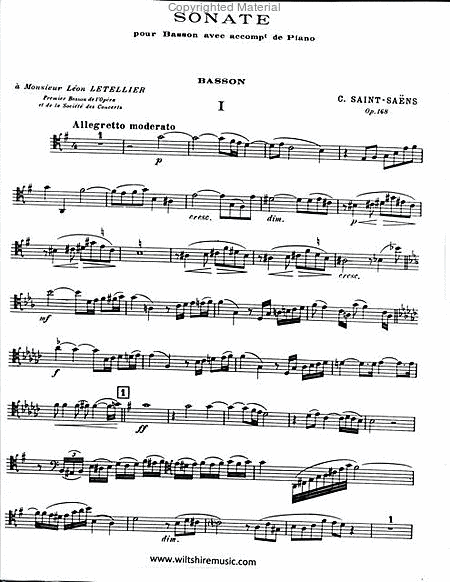 Sonata , Opus 168