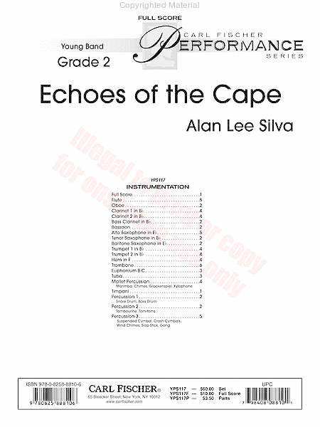 Echoes of the Cape image number null