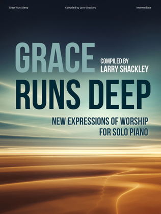 Book cover for Grace Runs Deep