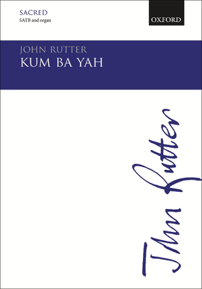 Book cover for Kum ba yah