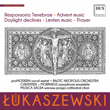P. Lukaszewski: Musica Sacra, Vol. 5