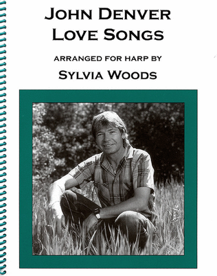Book cover for John Denver – Love Songs