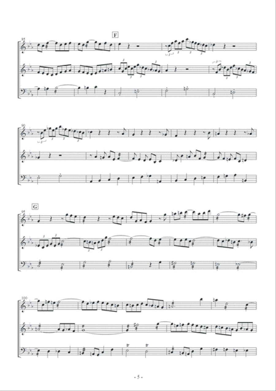 J.S.Bach / 