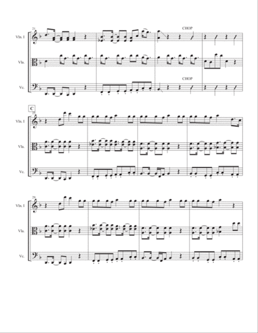 Juice String Trio scores gallery preview page 3