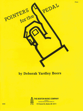 Book cover for Pointers for the Pedal