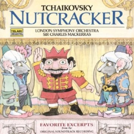 Tchaikovsky: Nutcracker (excerpts)