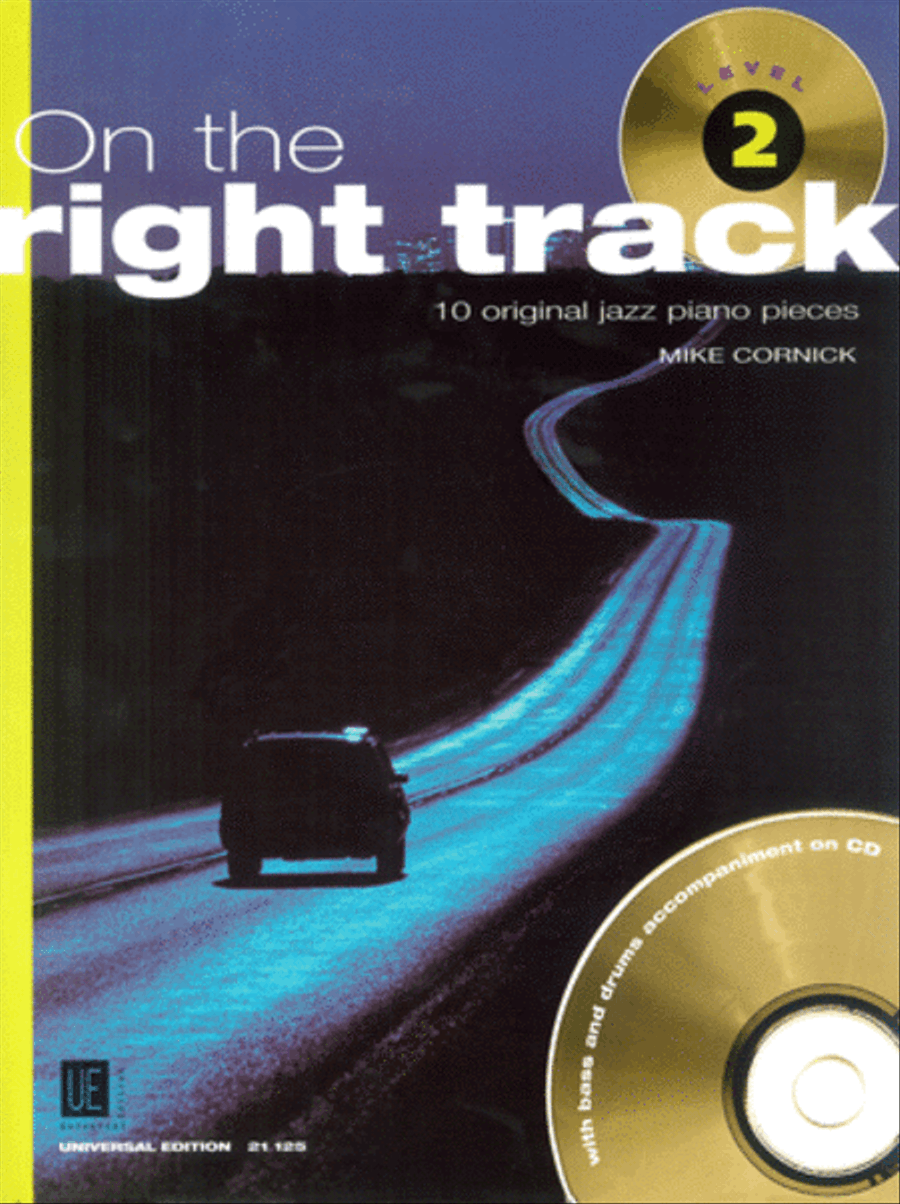 On the Right Track Level 2 (with CD) CD scores gallery preview page 1
