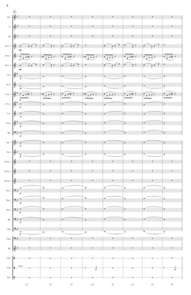 King and Queen March - score and parts image number null