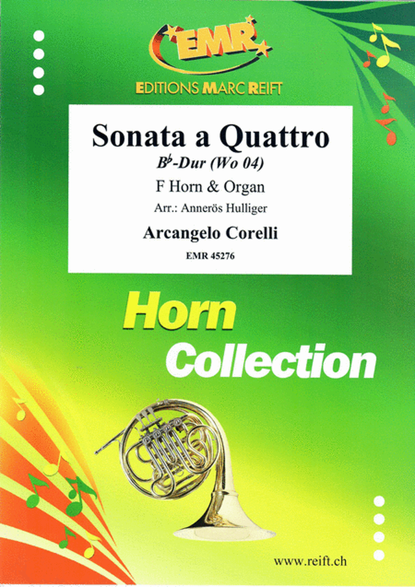 Sonata a Quattro image number null