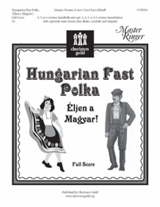 Hungarian Fast Polka - Full Score and Parts