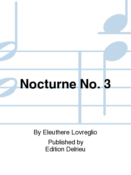 Nocturne No. 3
