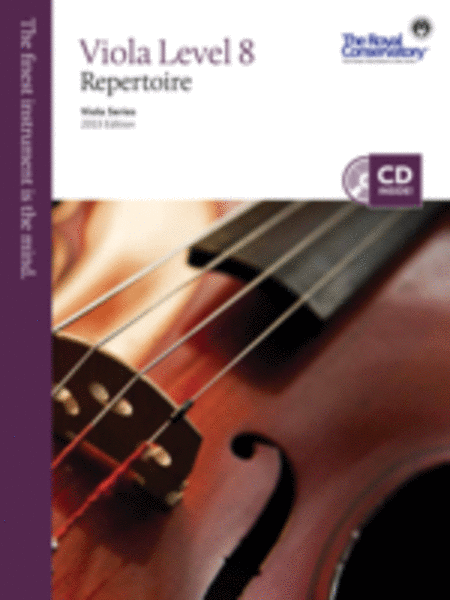 Viola Repertoire 8