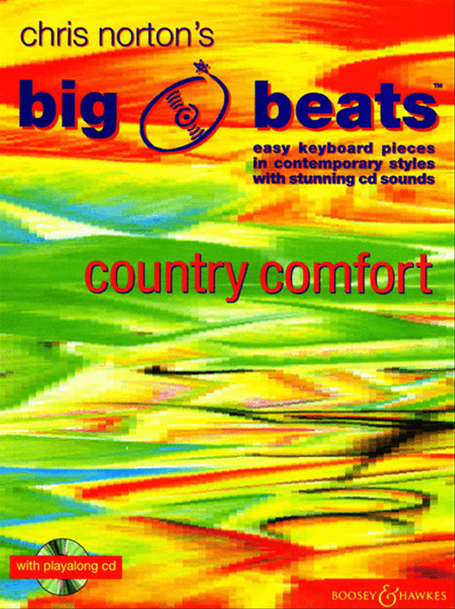 Country Comfort Piano Solo scores gallery preview page 1