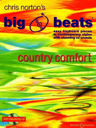 Book cover for Country Comfort