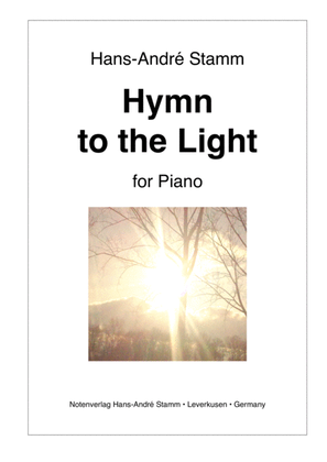 Hymn to the Light