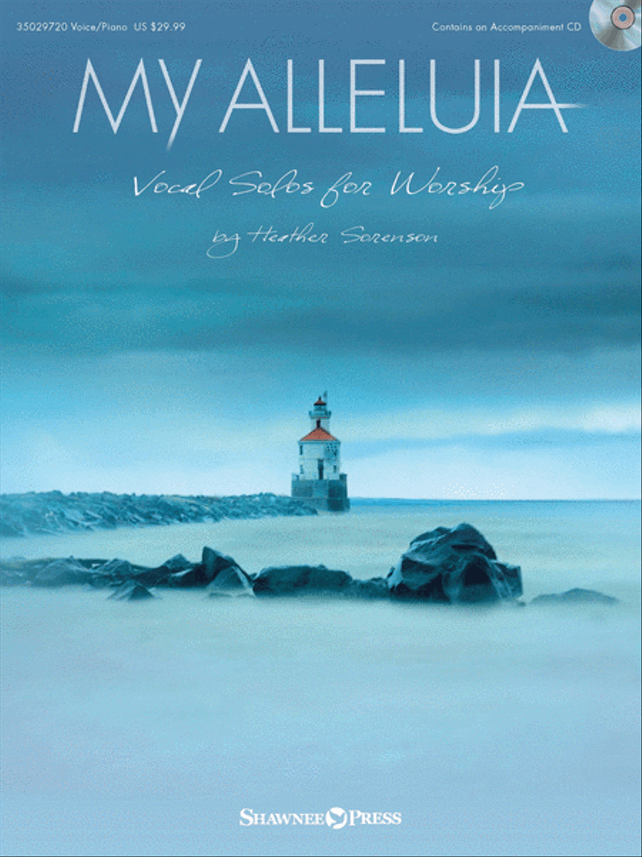 My Alleluia Voice scores gallery preview page 1