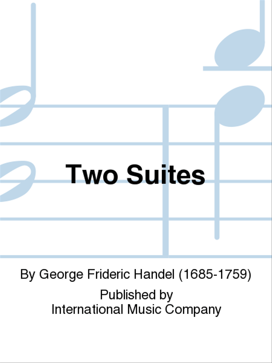 Two Suites Two Suites Cello scores gallery preview page 1