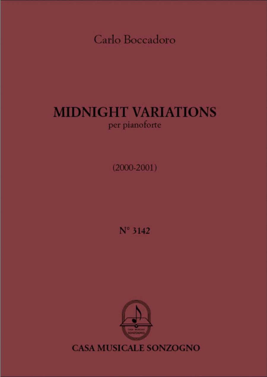 Midnight variations