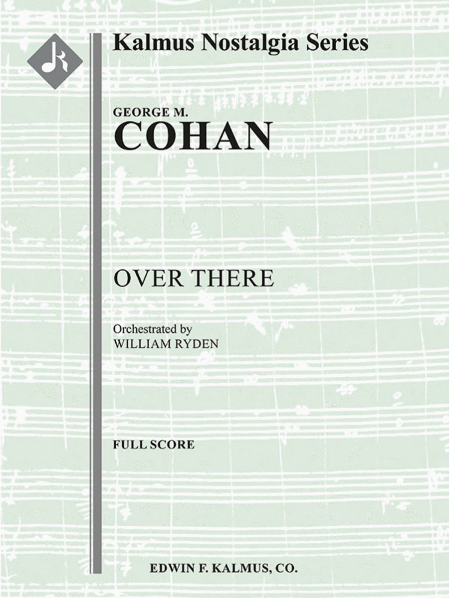 Over There Over There Concert Band scores gallery preview page 1