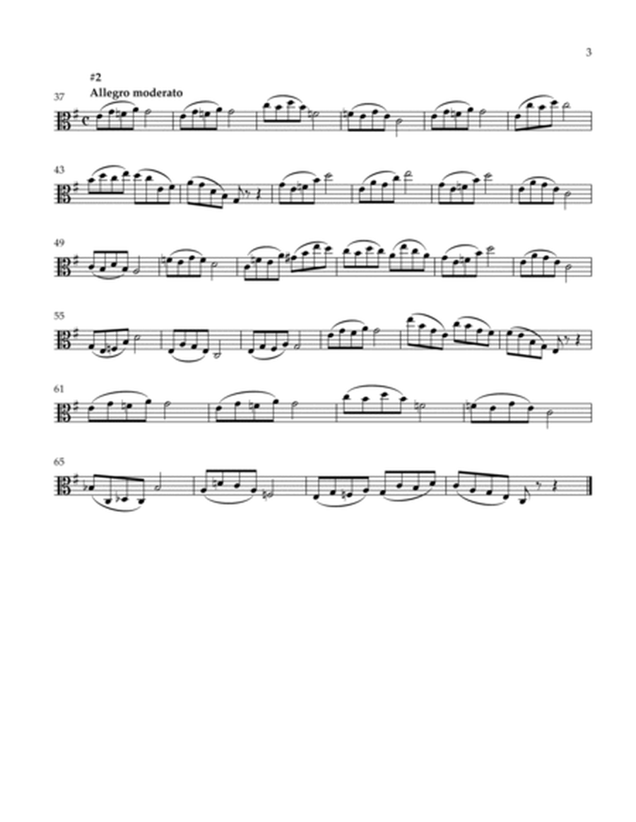 Etude Op. 54 #1-6 image number null
