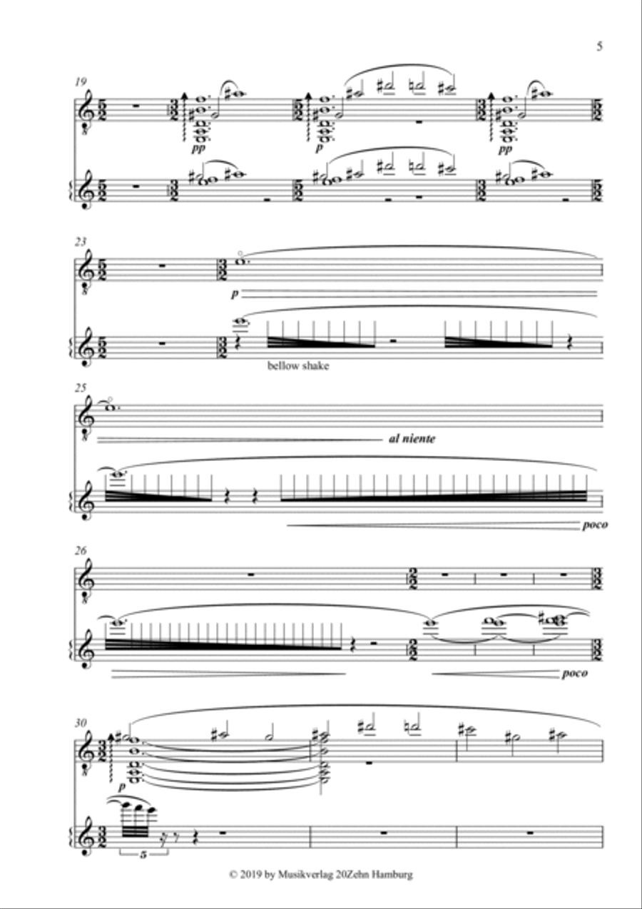 Arcobaleni Guitar scores gallery preview page 5