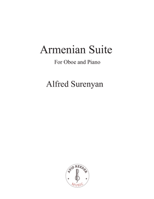 Armenian Suite: Alfred Surenyan