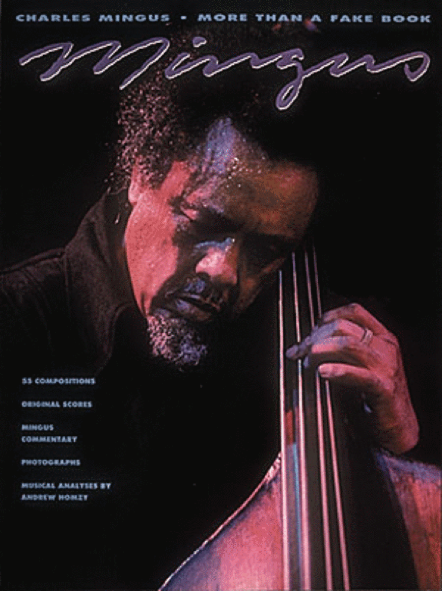 Charles Mingus – More Than a Fake Book Voice scores gallery preview page 1