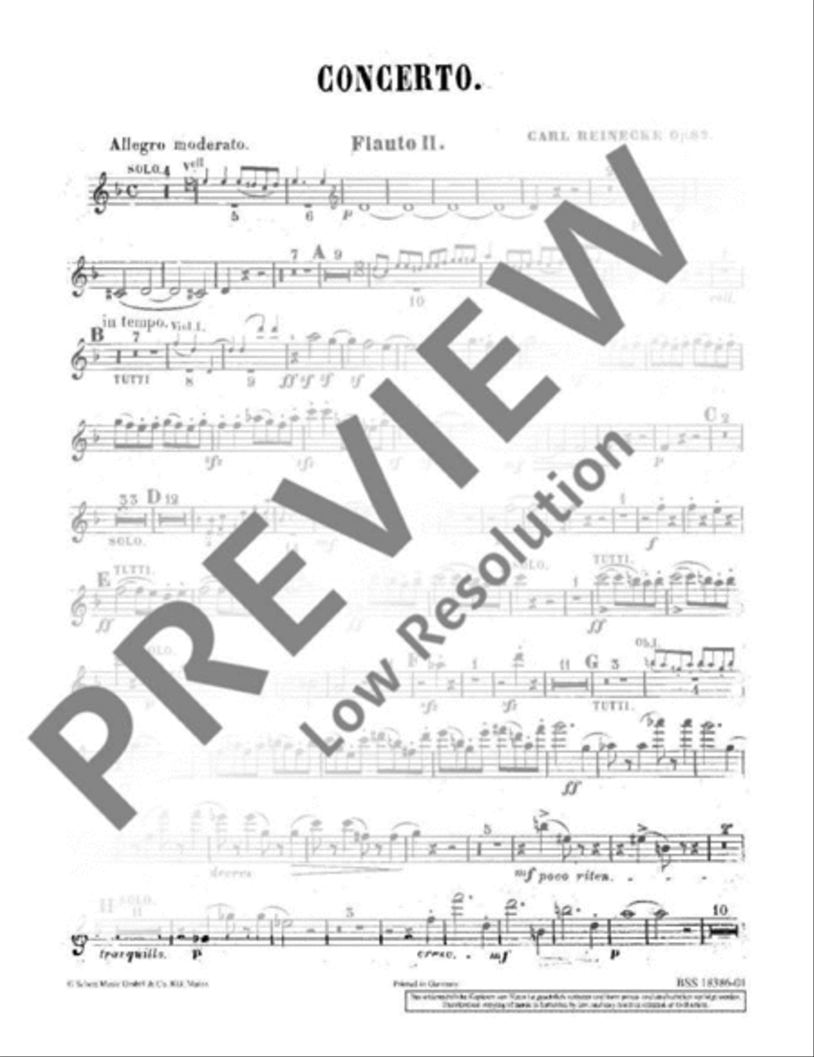 Concert Orchestra scores gallery preview page 8