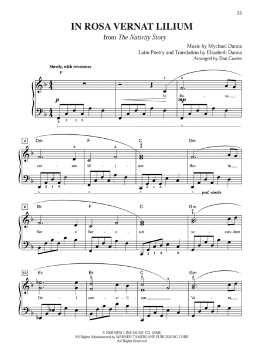 2007 Greatest Pop and Movie Hits Easy Piano scores gallery preview page 4