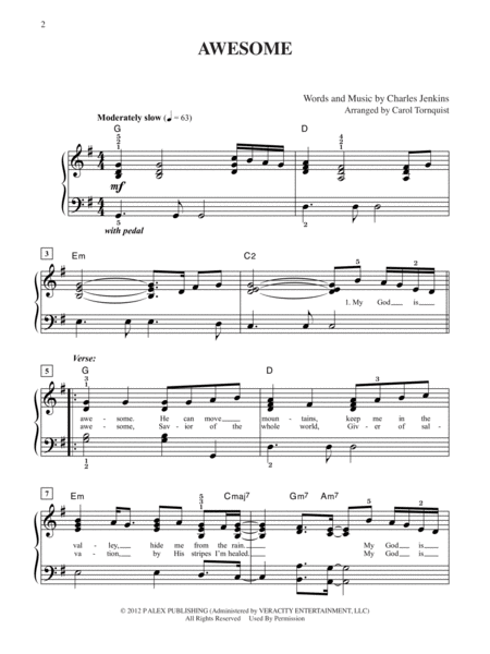 Top-Requested Contemporary Gospel Sheet Music