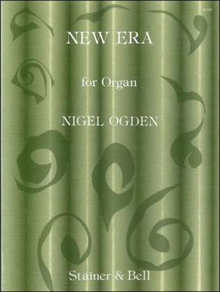 Book cover for New Era