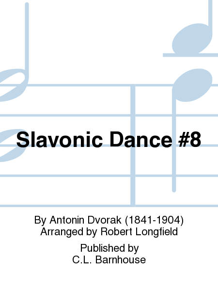 Slavonic Dance #8