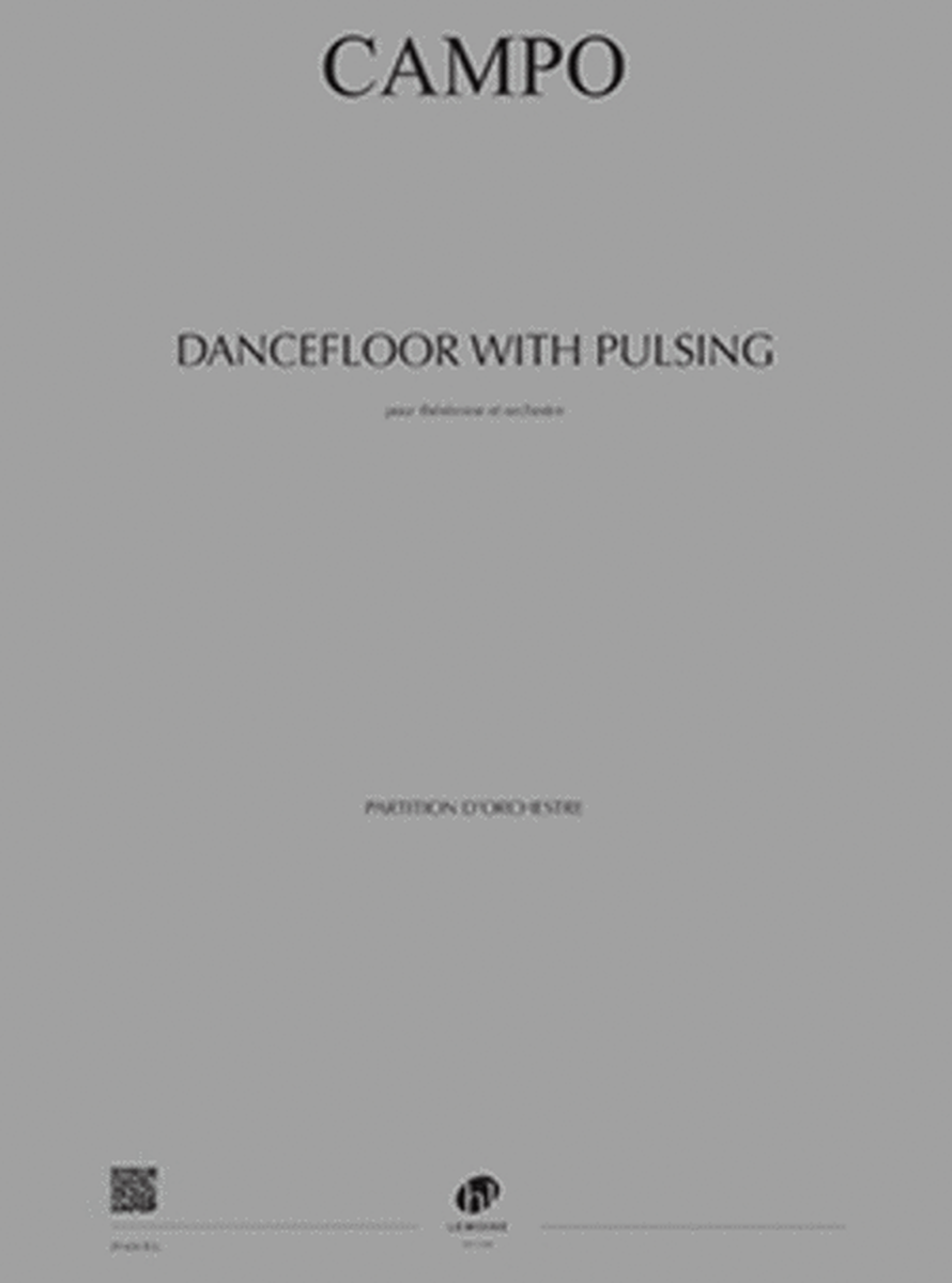 Dancefloor With Pulsing