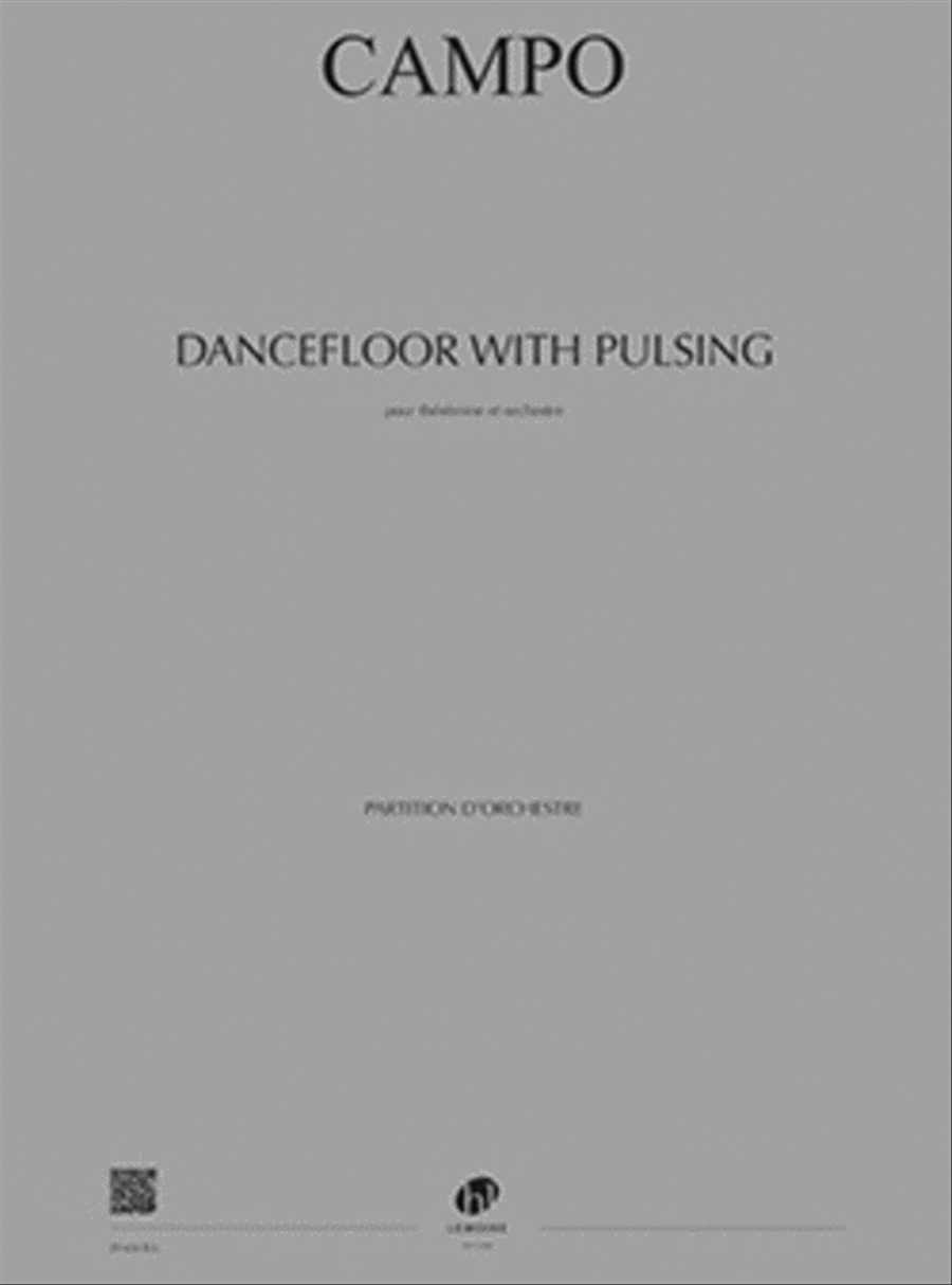 Dancefloor With Pulsing Orchestra scores gallery preview page 1