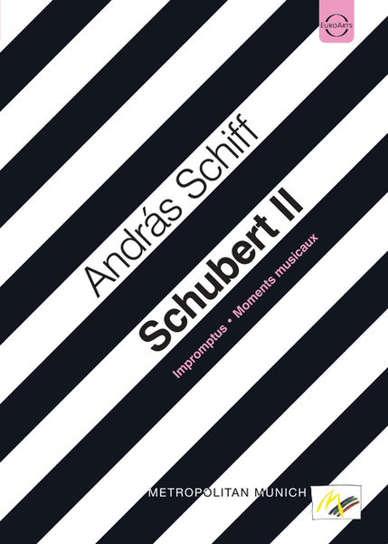 Andras Schiff: Schubert II