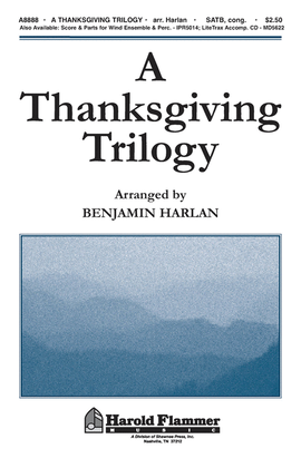 A Thanksgiving Trilogy