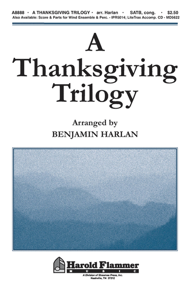 A Thanksgiving Trilogy image number null