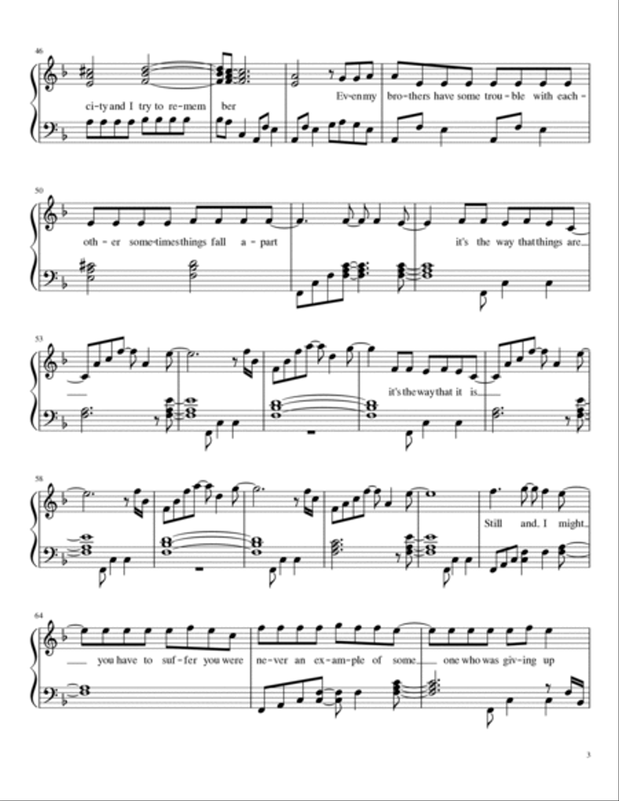 Blue Coupe Voice scores gallery preview page 3