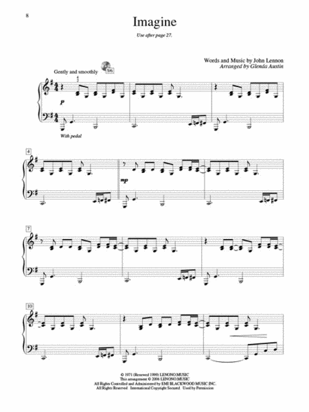 Popular Piano Solos – Grade 4 image number null