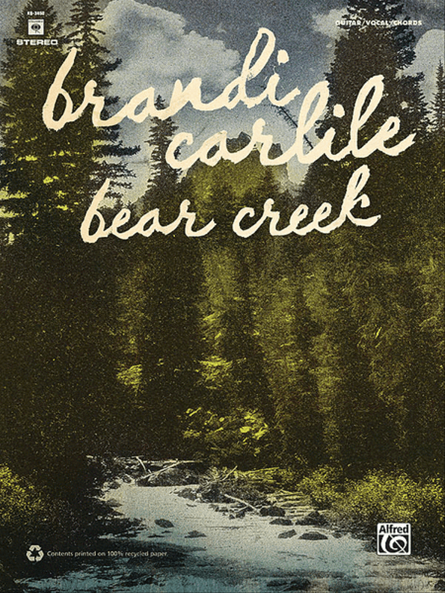 Brandi Carlile -- Bear Creek