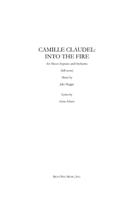 Camille Claudel: Into the Fire