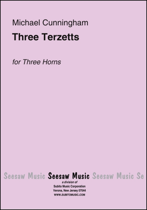 Three Terzetts