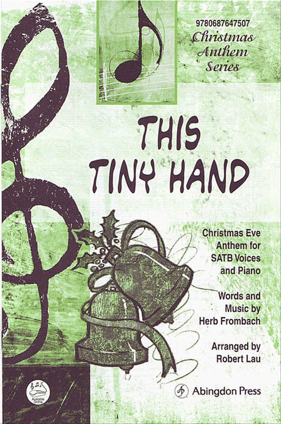 This Tiny Hand This Tiny Hand 4-Part scores gallery preview page 1