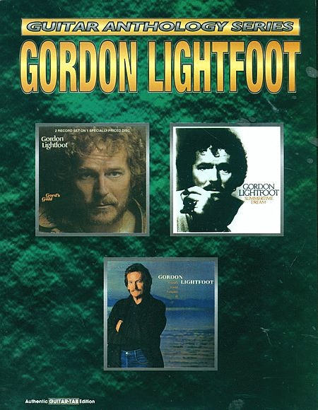 Gordon Lightfoot: Gordon Lightfoot