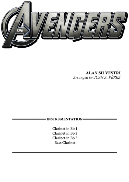 The Avengers image number null