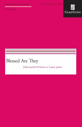 Blessed Are They