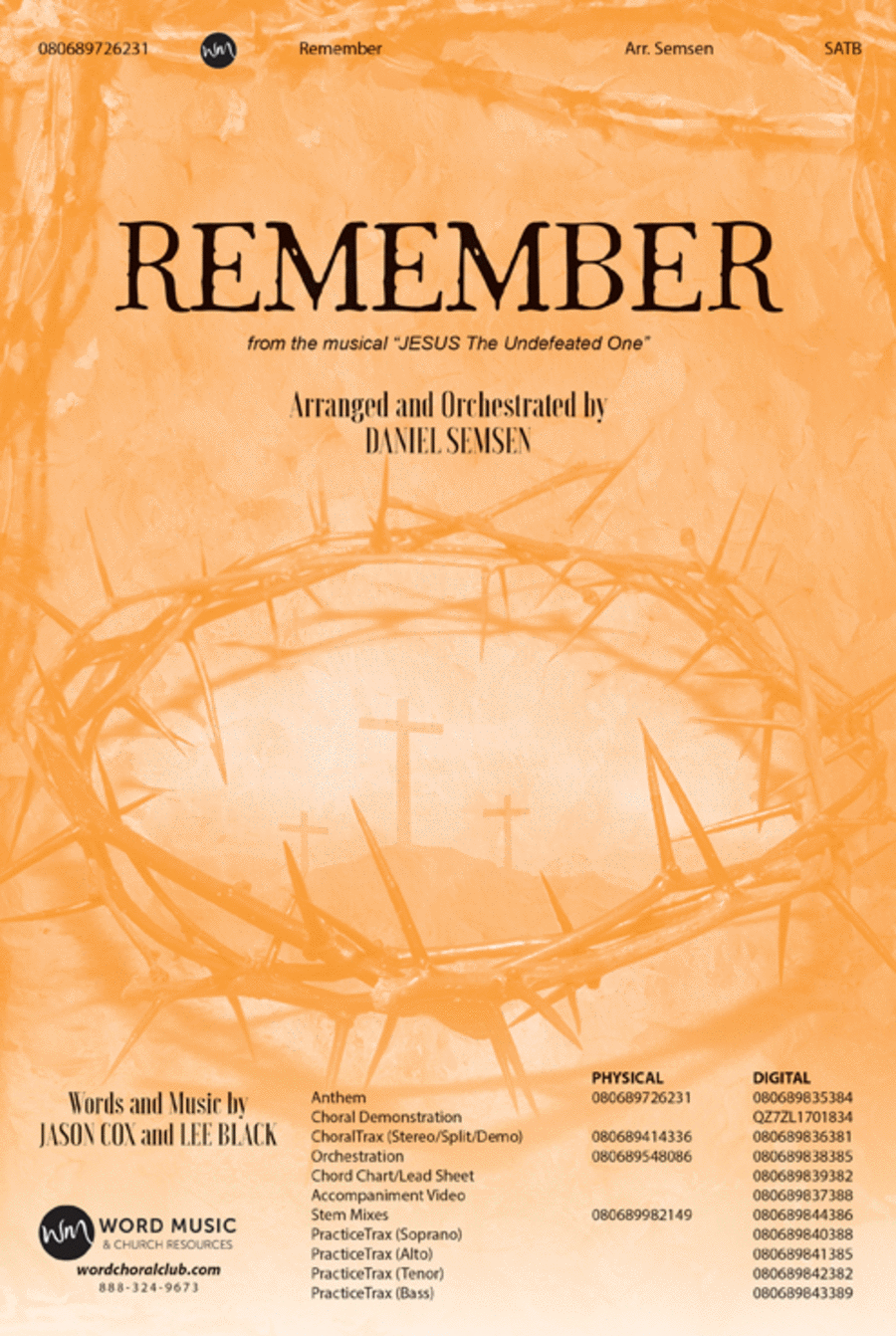 Remember - Anthem