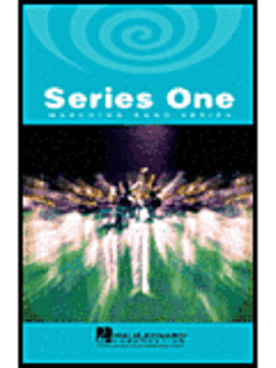 Marches of America – Baritone T.C. Marching Band scores gallery preview page 1