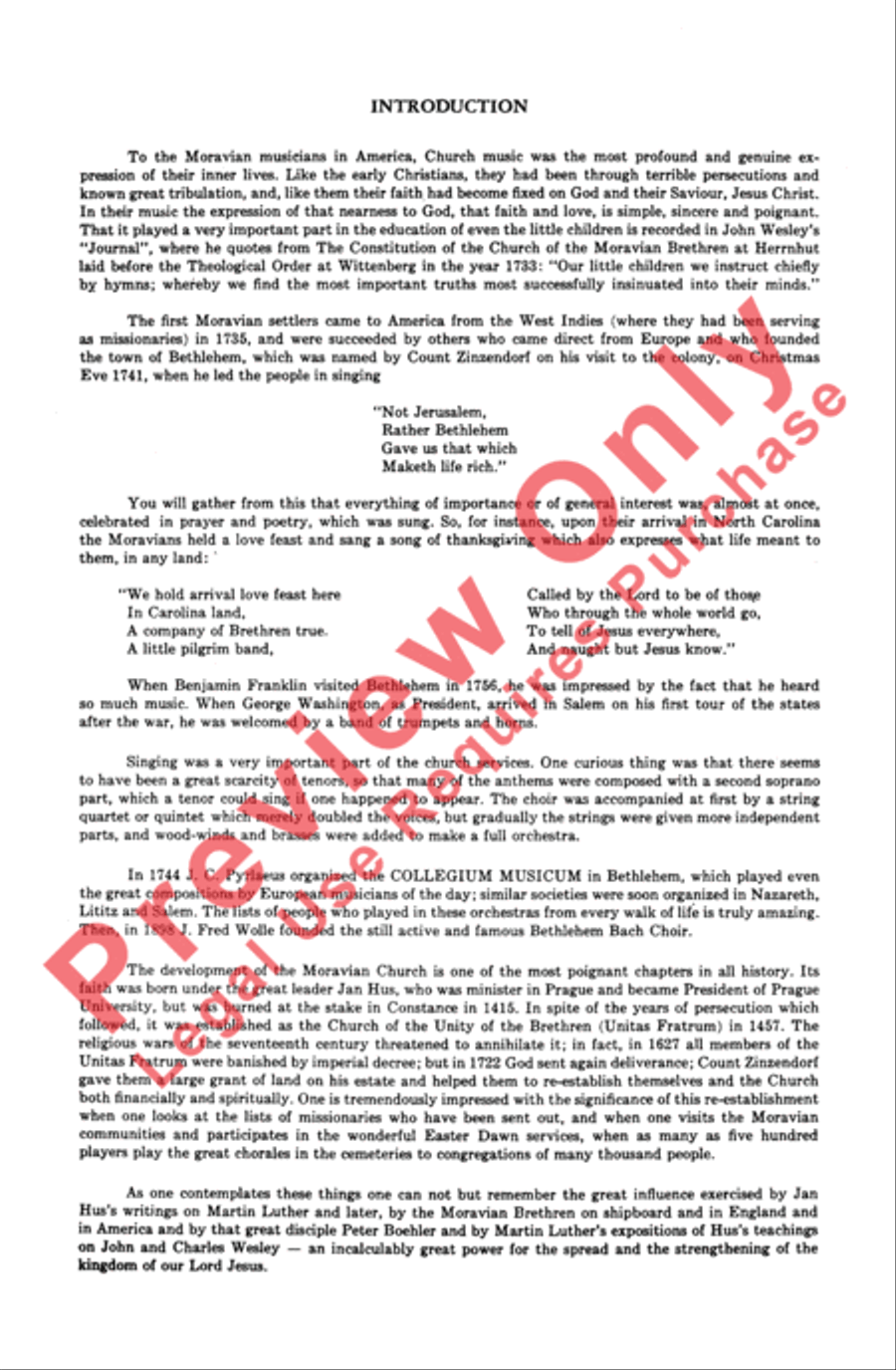 It Is a Precious Thing 4-Part scores gallery preview page 2