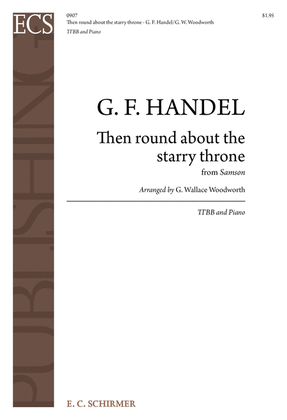 Samson: Then Round About the Starry Throne